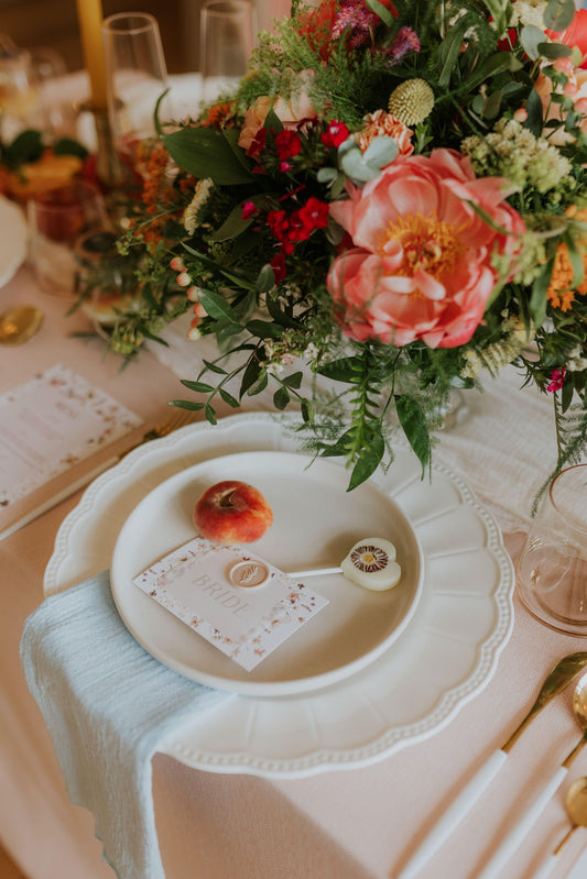 Stylish Autumn Wedding Inspiration-Emily's Lollies