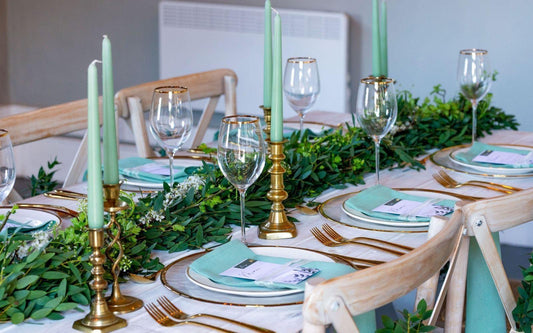 Amazing Turquoise Wedding Ideas-Emily's Lollies