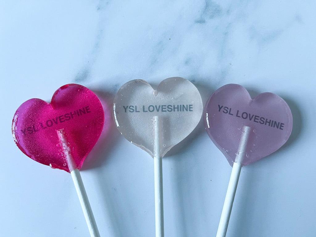 Edible Logo for Lollipops-Coloured-Emily's Lollies