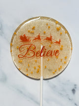 Believe Lollipop