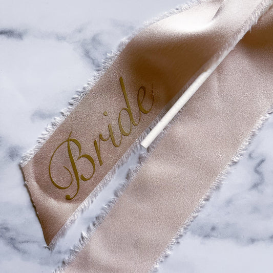 Silk Look Ribbon-Emily's Lollies