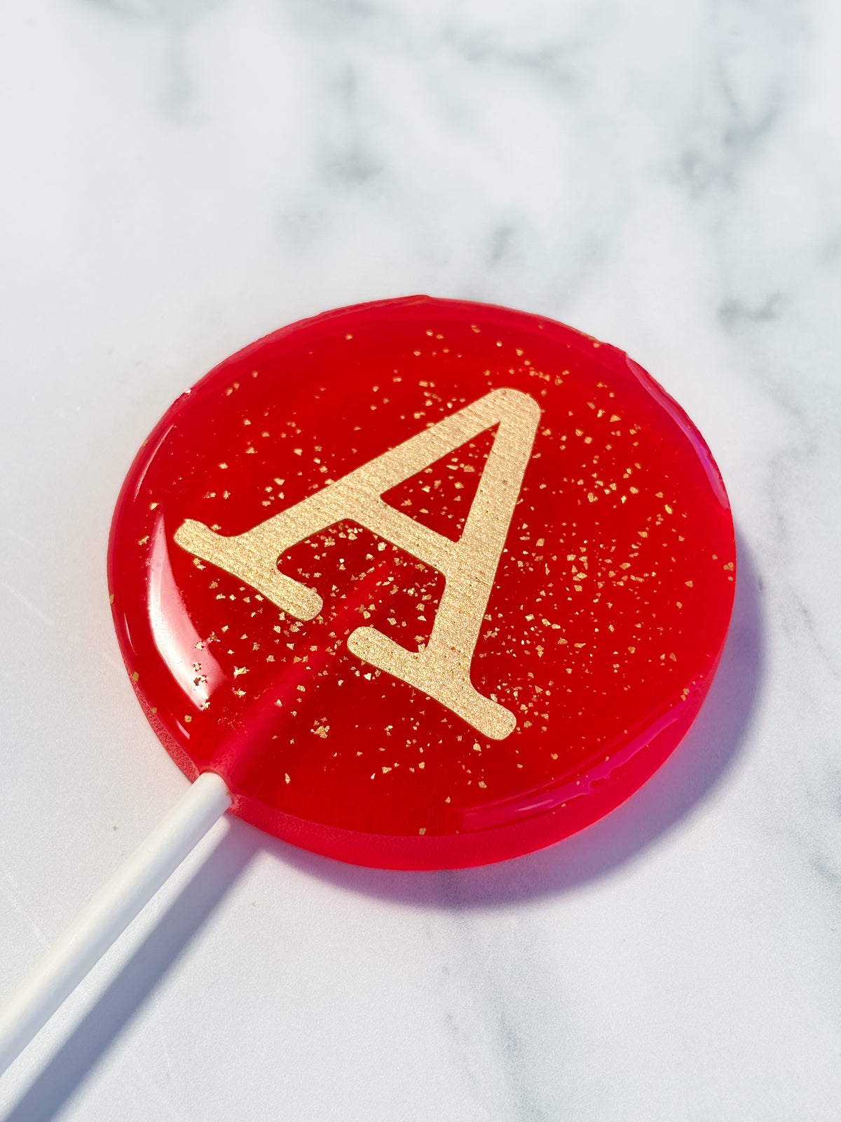 Personalised Christmas Lollipop