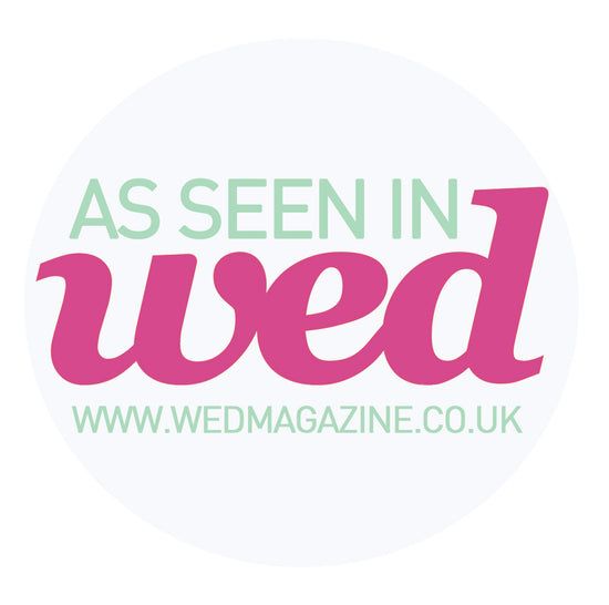 As seen in Wed Magazine