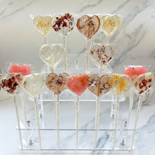 Lollipop Display Stand Rental-Emily's Lollies