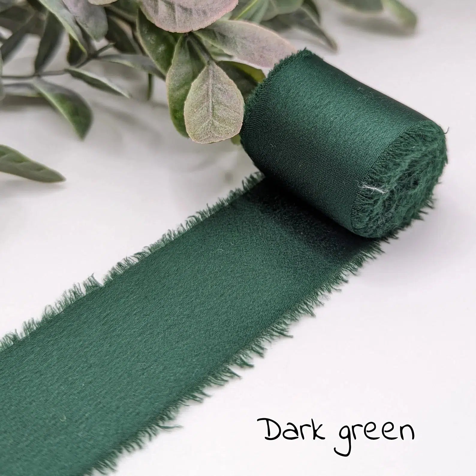 Silk Look Ribbon-Emily's Lollies
