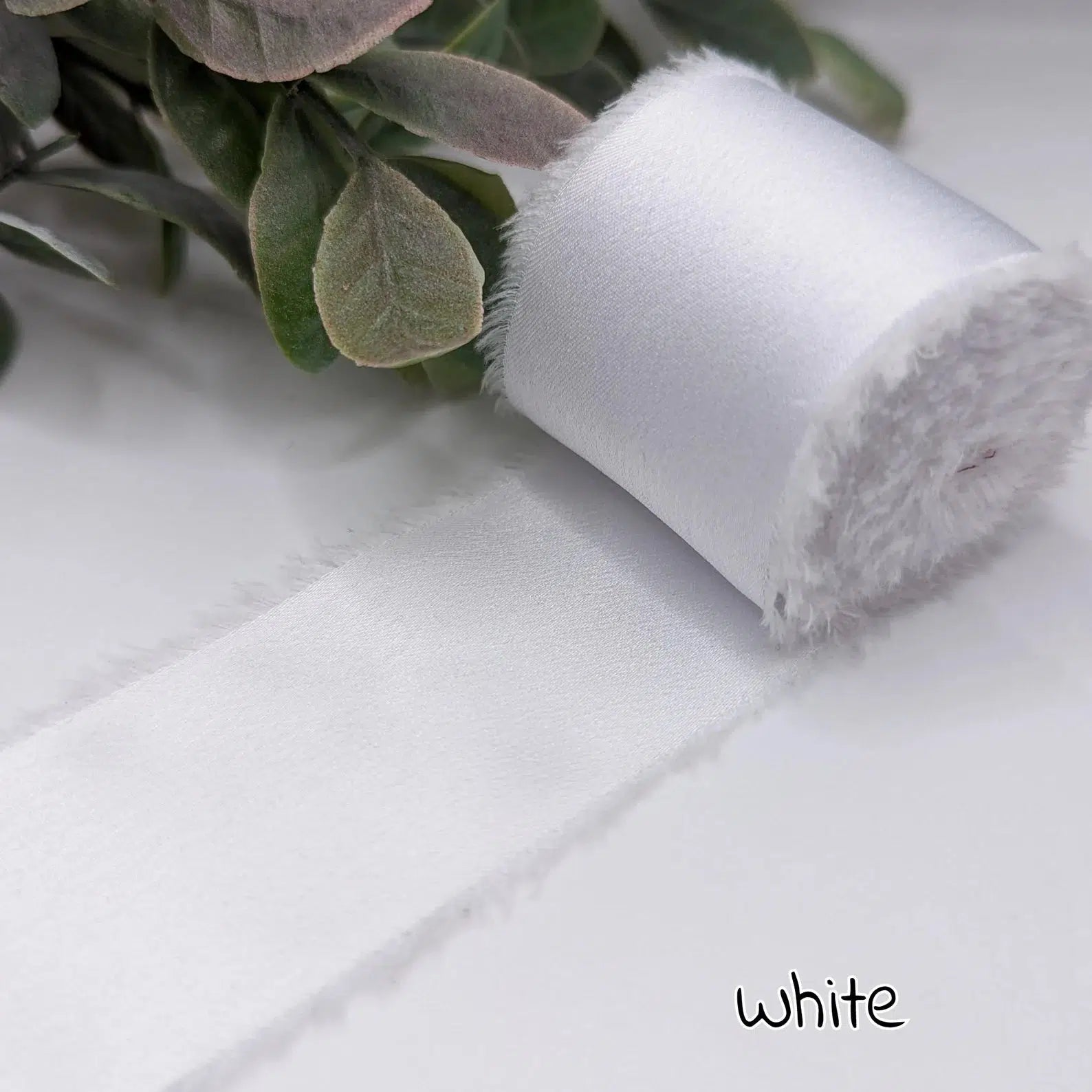 Silk Look Ribbon-Emily's Lollies