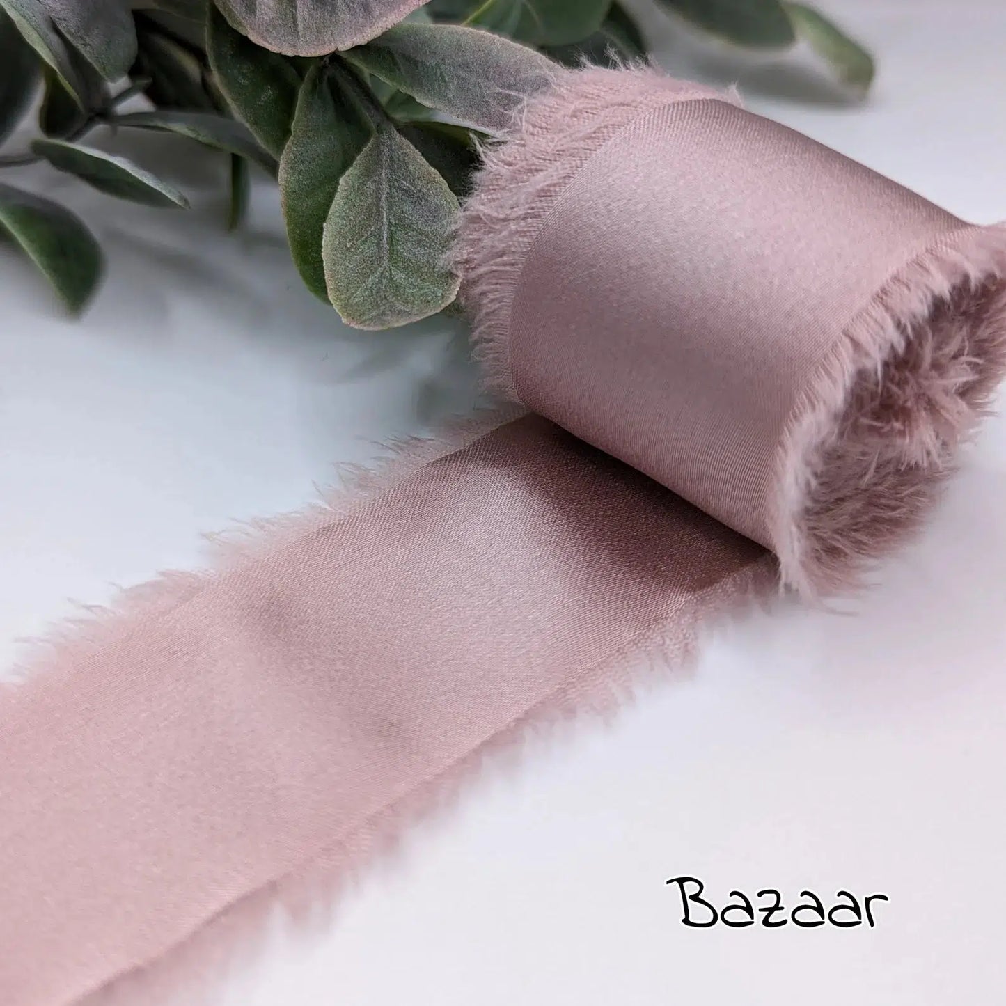 Silk Look Ribbon-Emily's Lollies