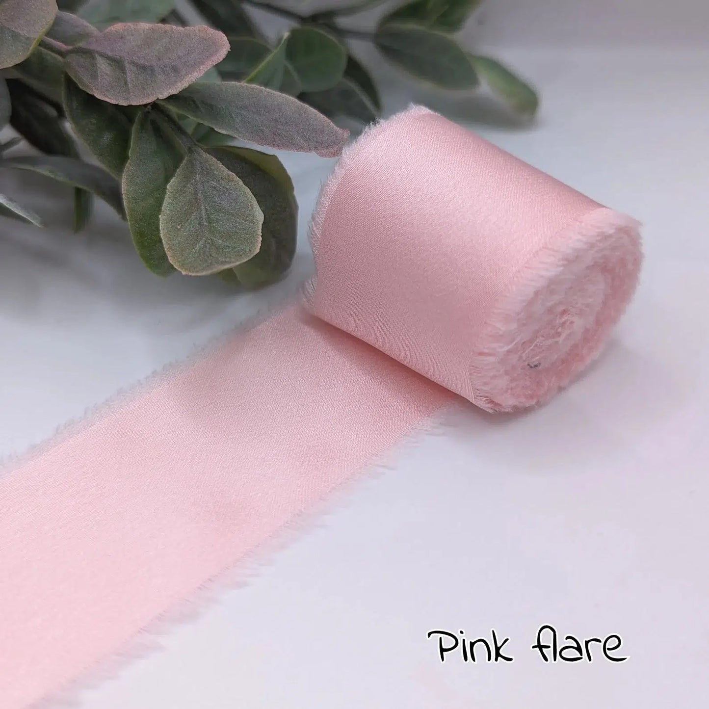 Silk Look Ribbon-Emily's Lollies