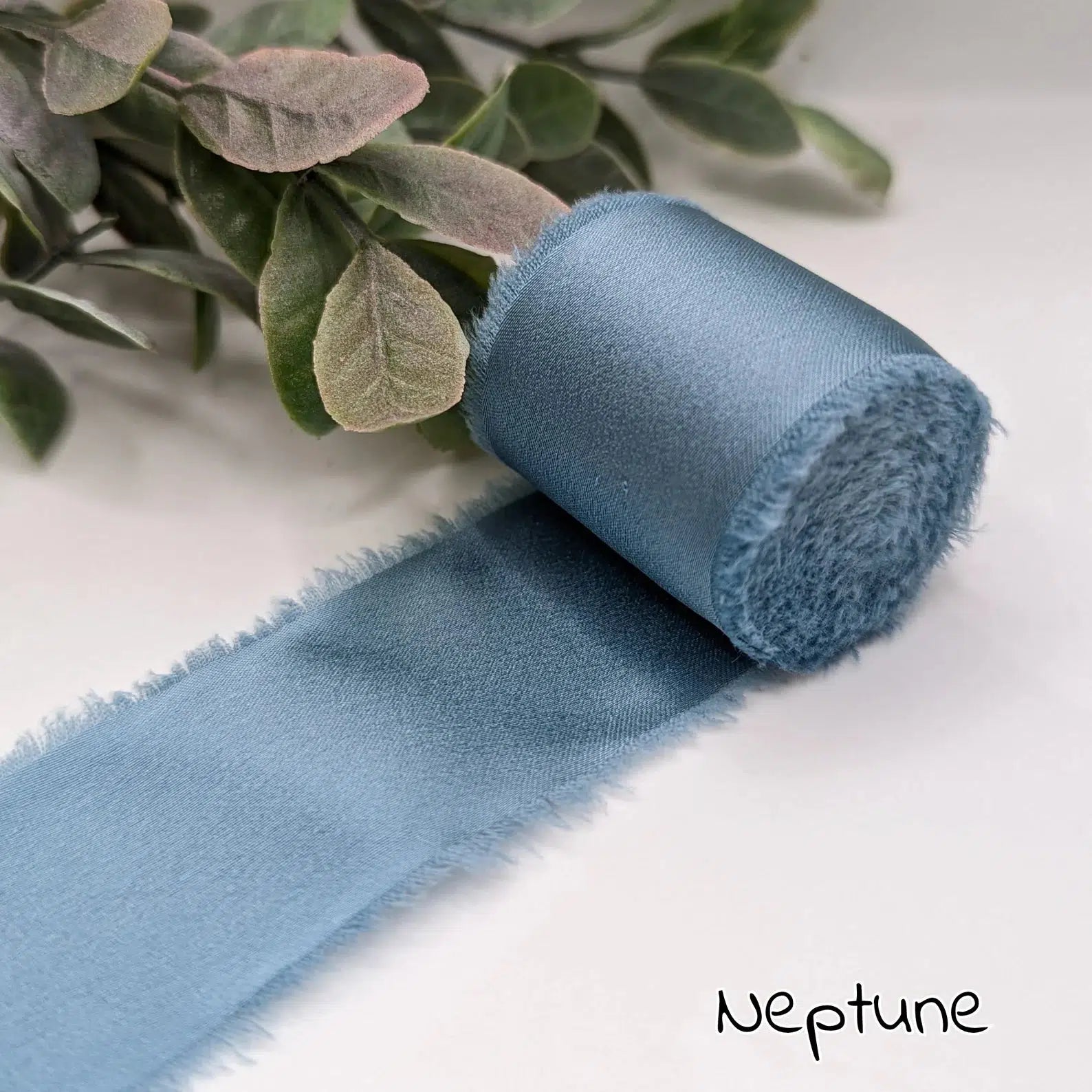 Silk Look Ribbon-Emily's Lollies