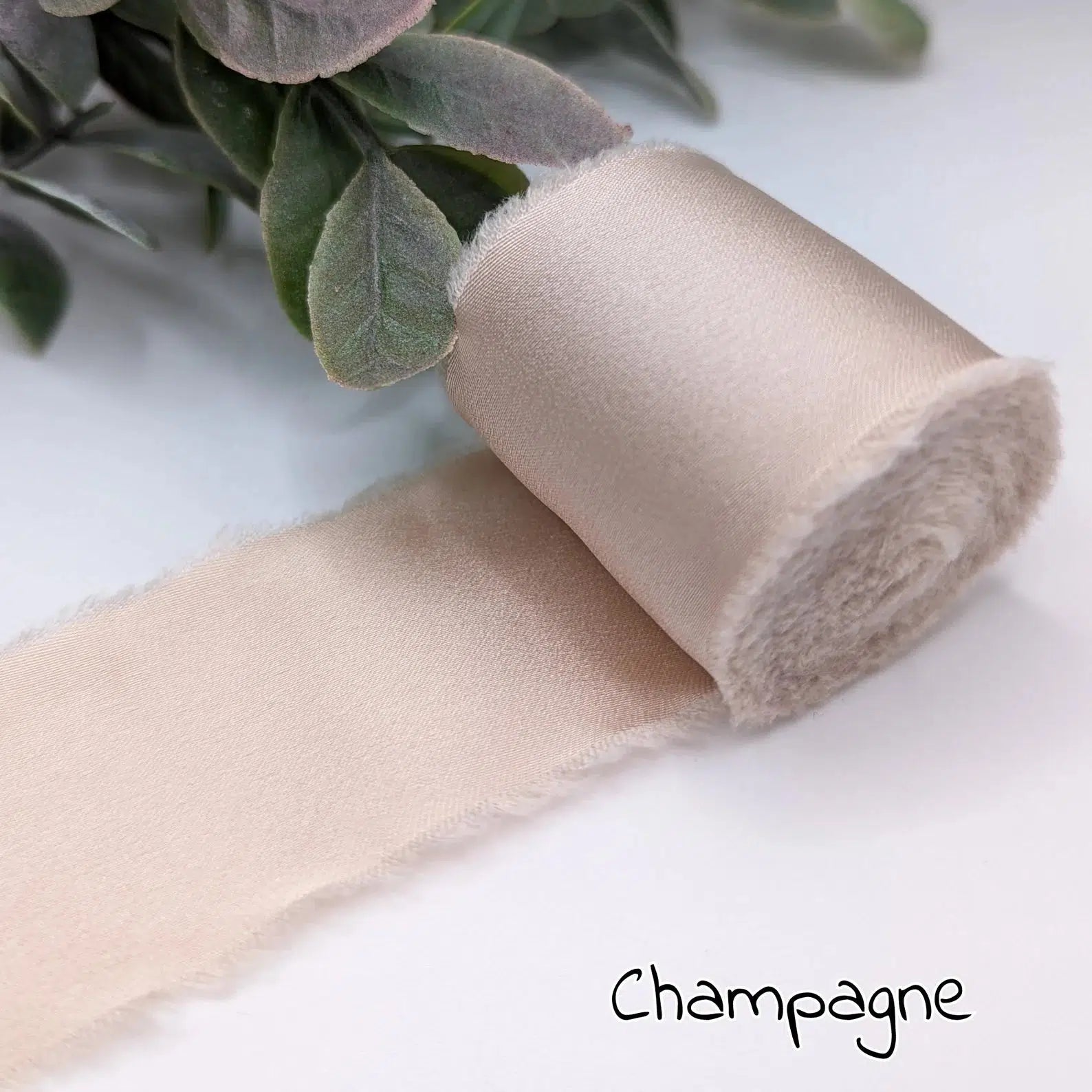 Silk Look Ribbon-Emily's Lollies