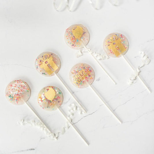 Birthday Lollipop Gift Set-Emily's Lollies