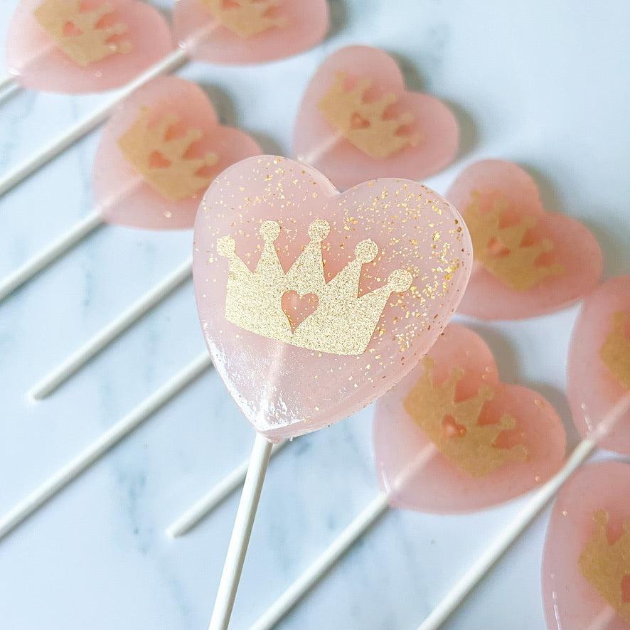 Princess Lollipops-Emily's Lollies