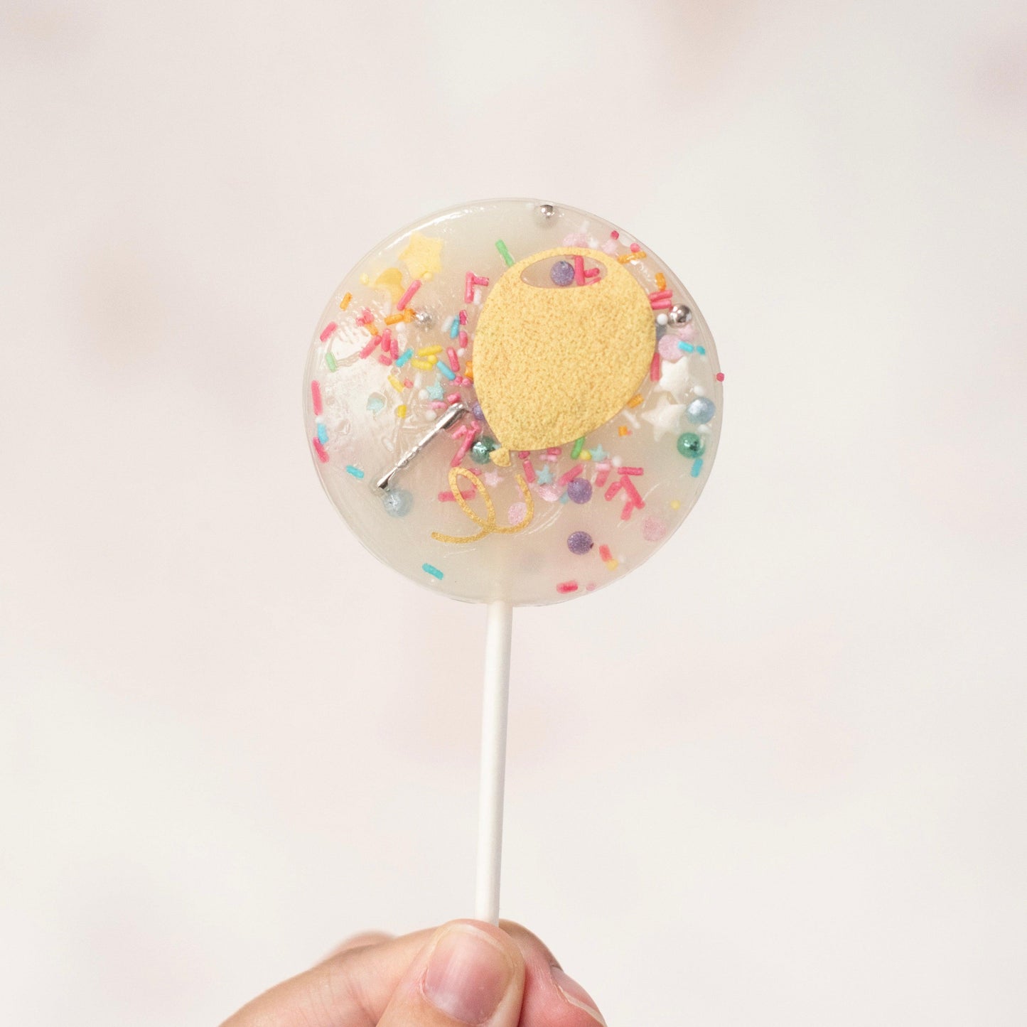 Birthday Lollipop Gift Set-Emily's Lollies