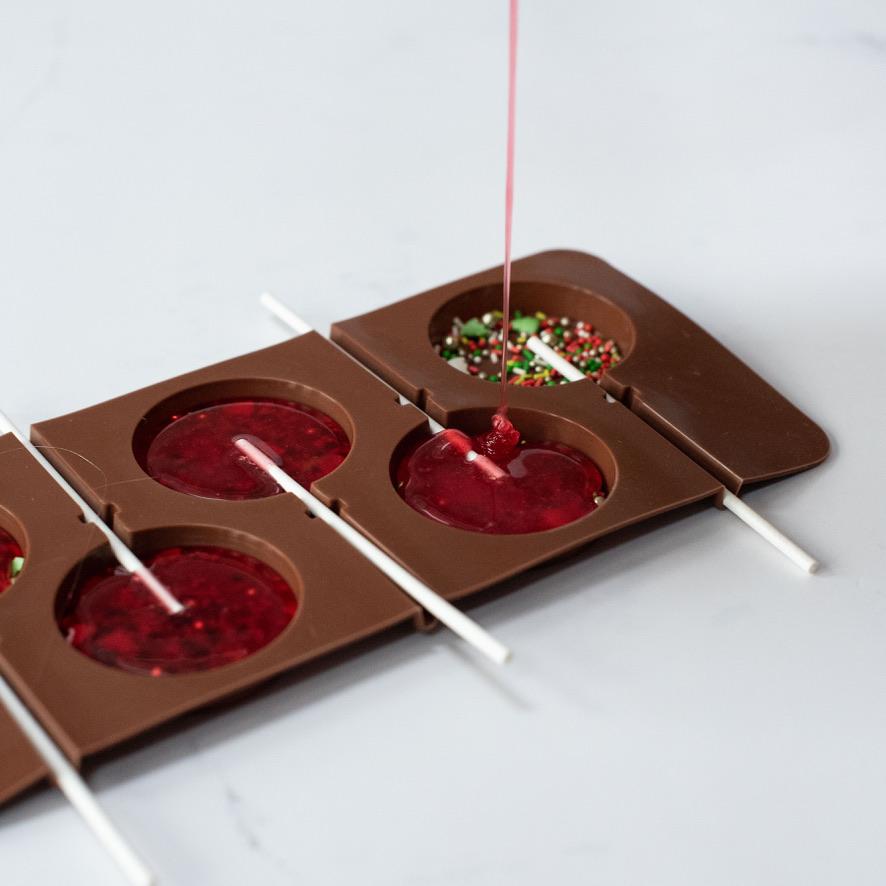 Christmas Lollipop Making Kit-Emily's Lollies