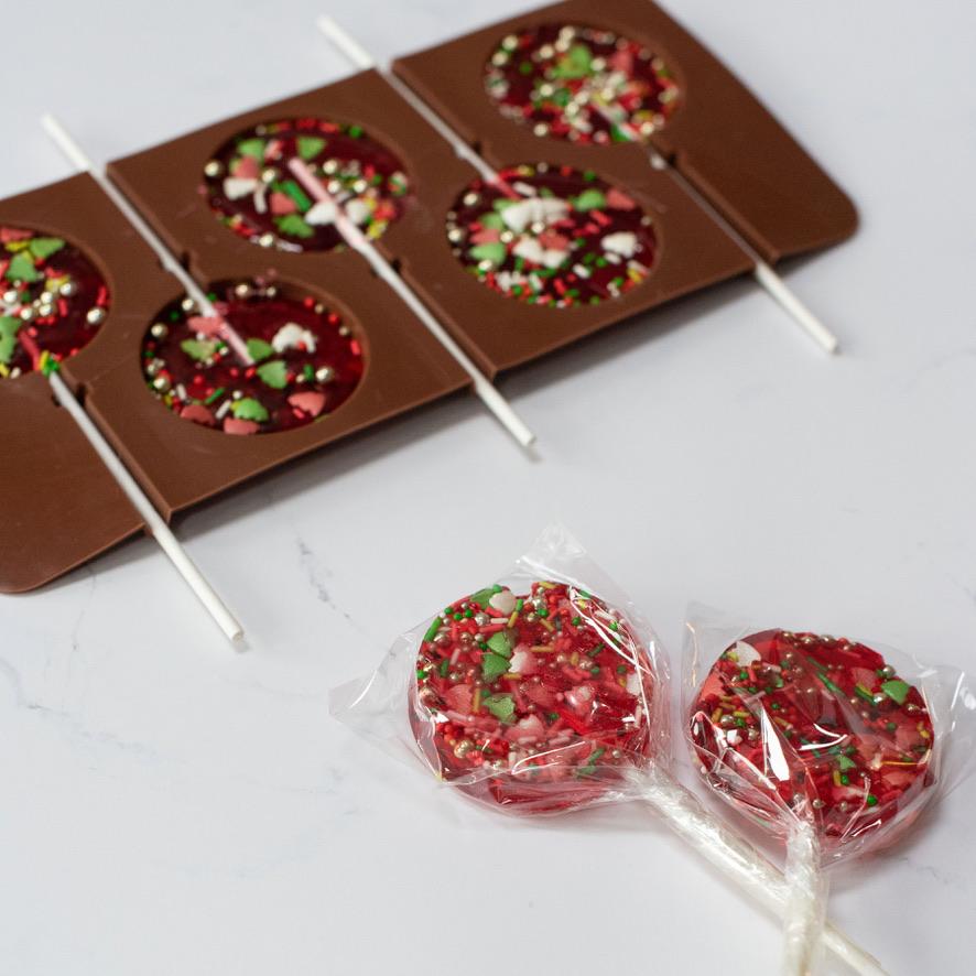 Christmas Lollipop Making Kit-Emily's Lollies