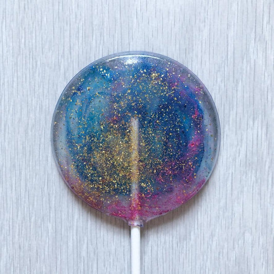 Galaxy Lollipops-Emily's Lollies