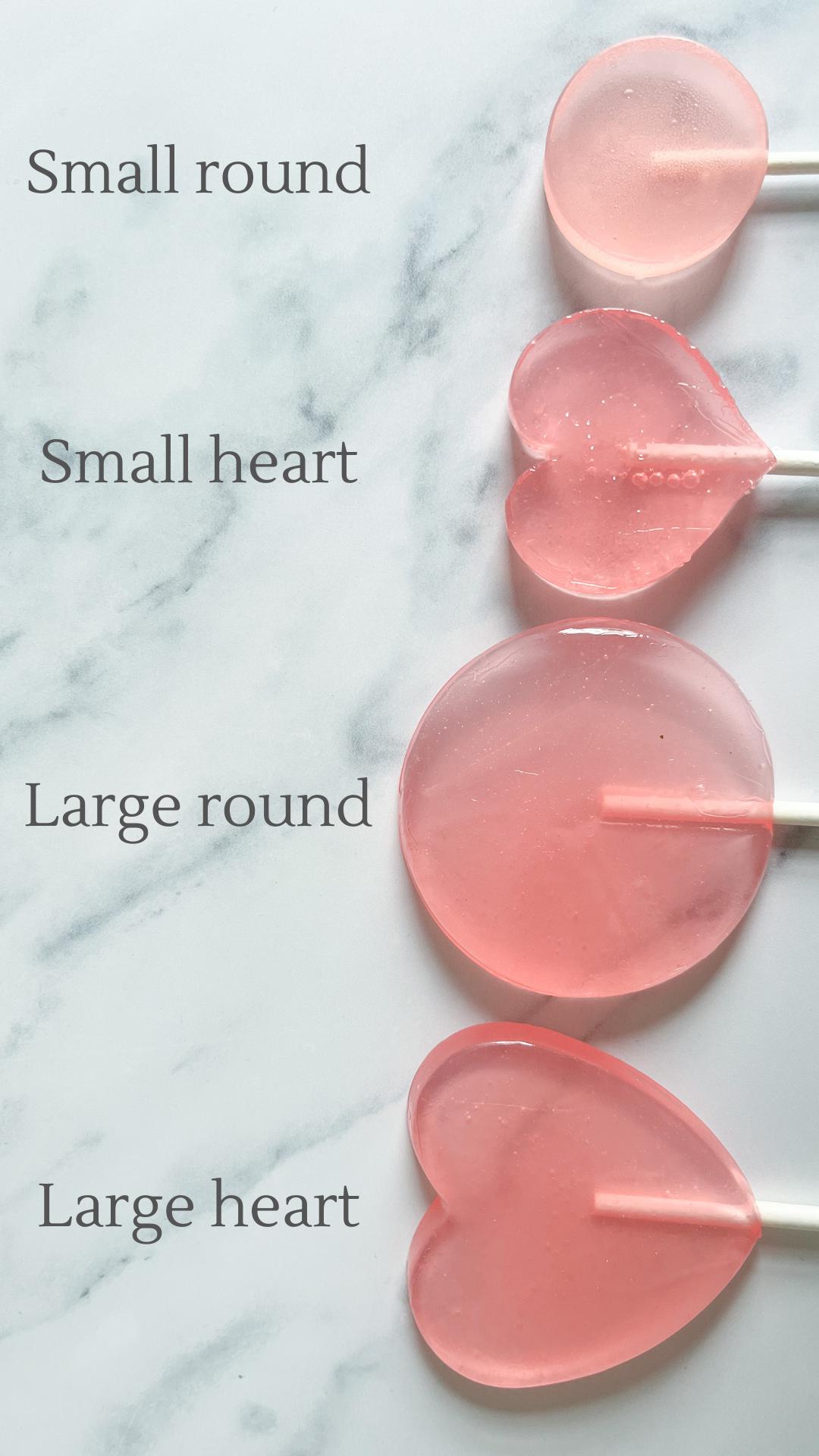 Viola Lollipops-Emily's Lollies