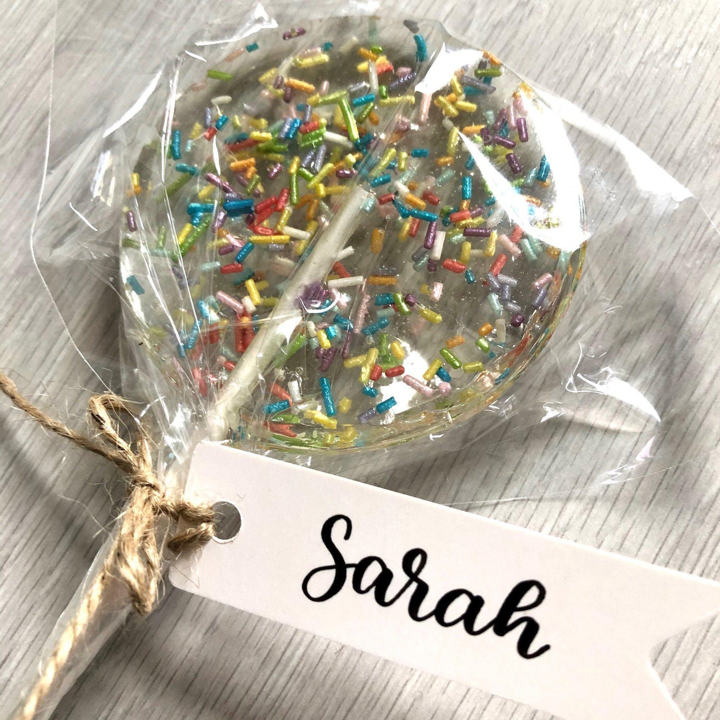 Tags-Emily's Lollies