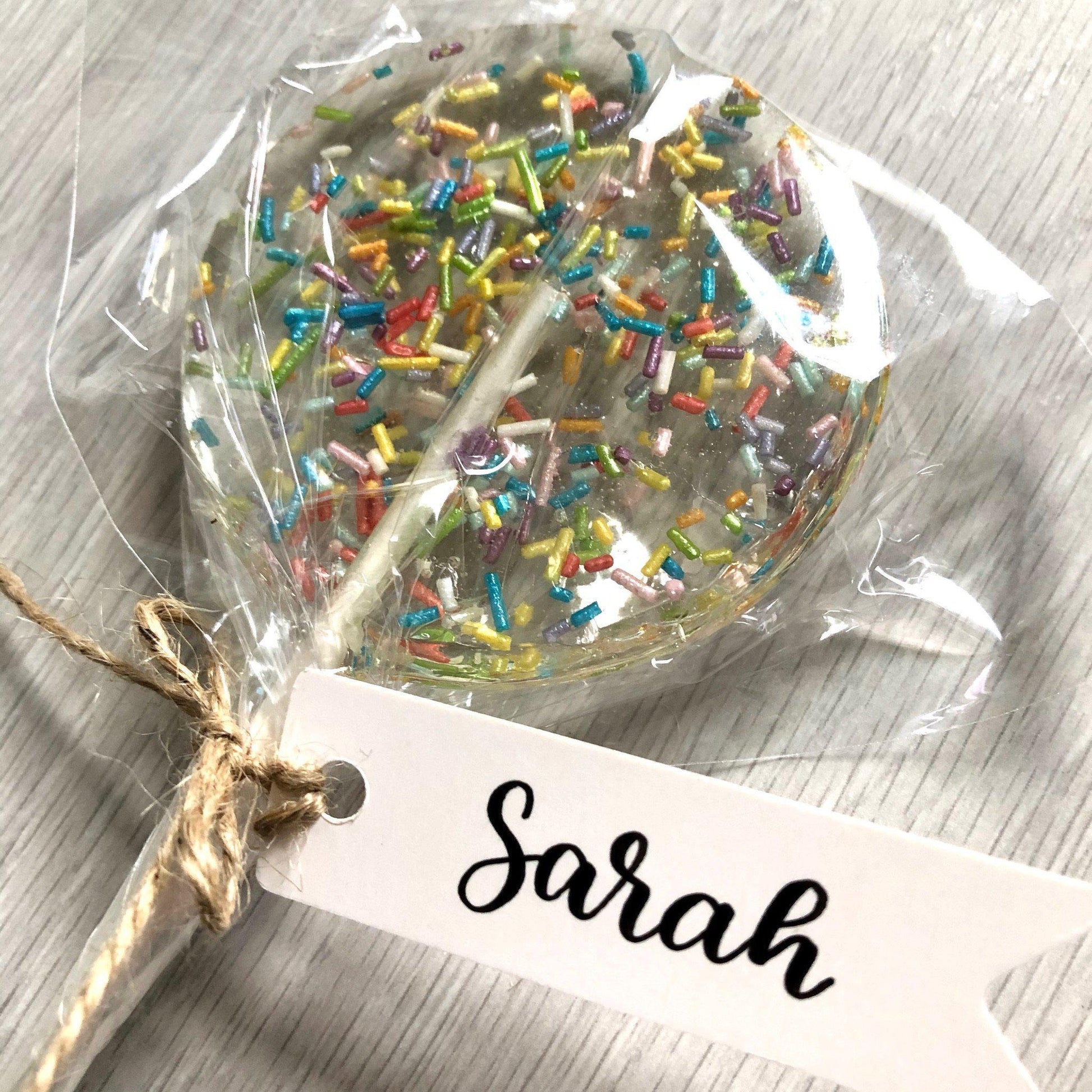 Tags-Emily's Lollies