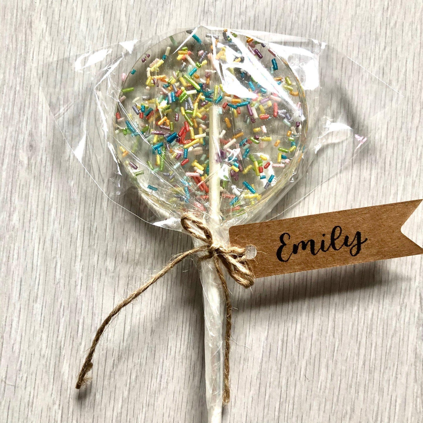Tags-Emily's Lollies