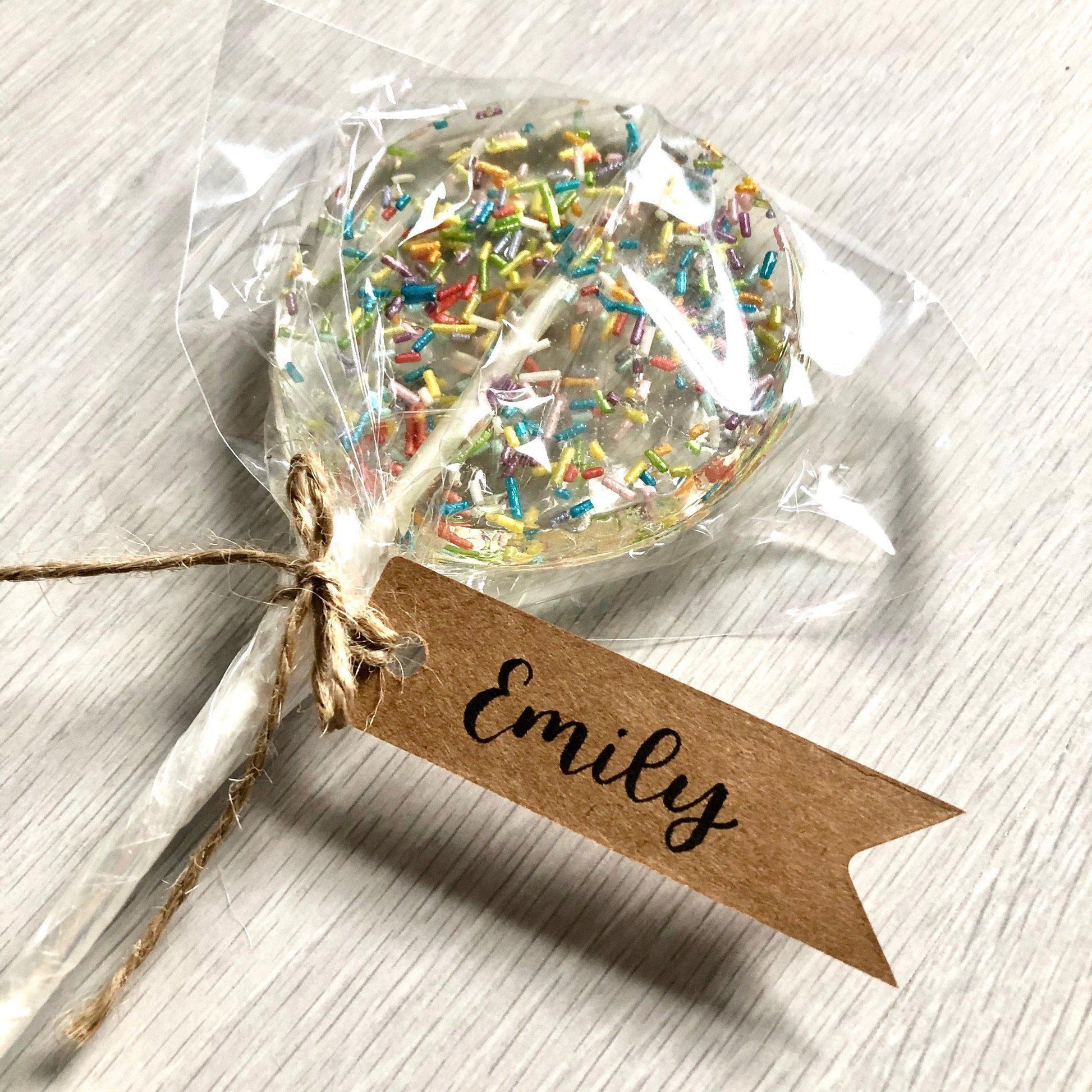 Tags-Brown-Black-Flag-Emily's Lollies