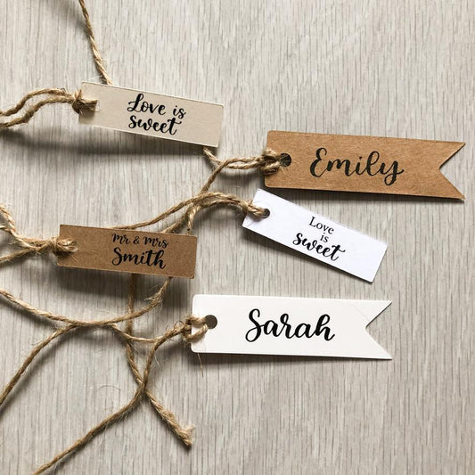 Tags-Emily's Lollies