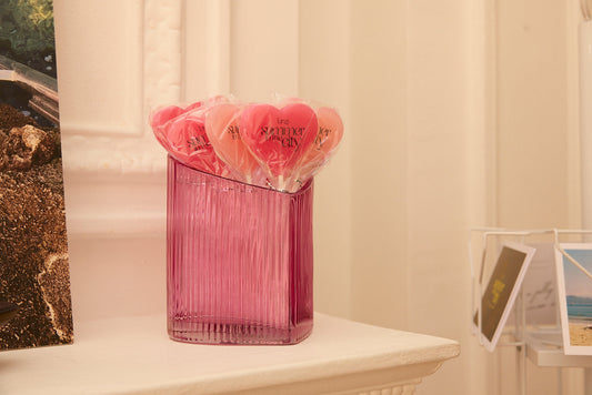 Behind the Lolly: Our Summer in the City Collaboration with Linzi Shoes