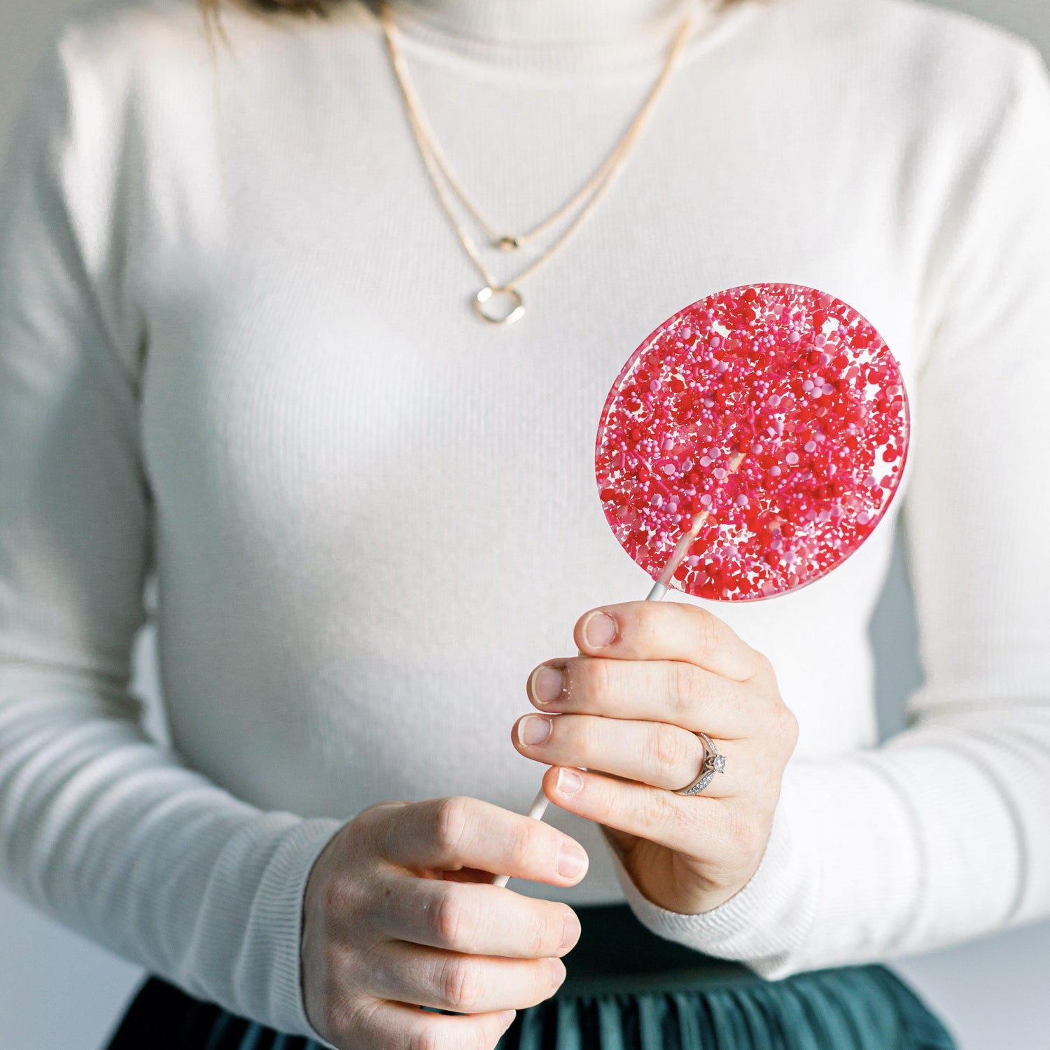Make your own Lollipops