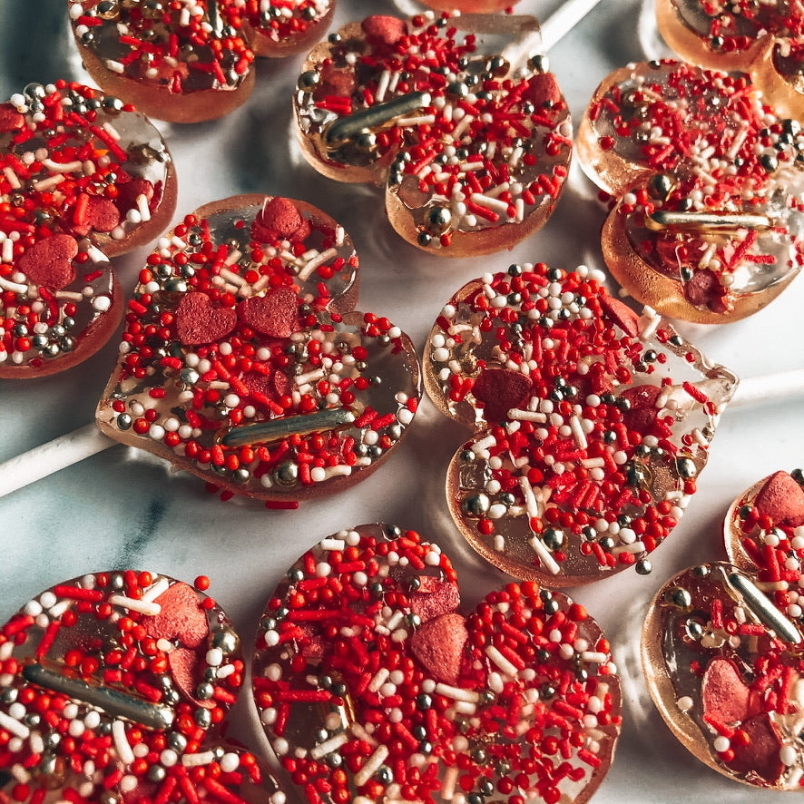 Sprinkle Lollies