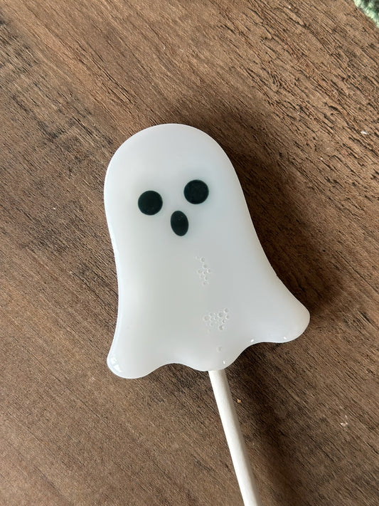 Halloween Ghost Lollipop