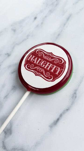 Naughty and Nice Lollies