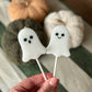 Halloween Ghost Lollipop