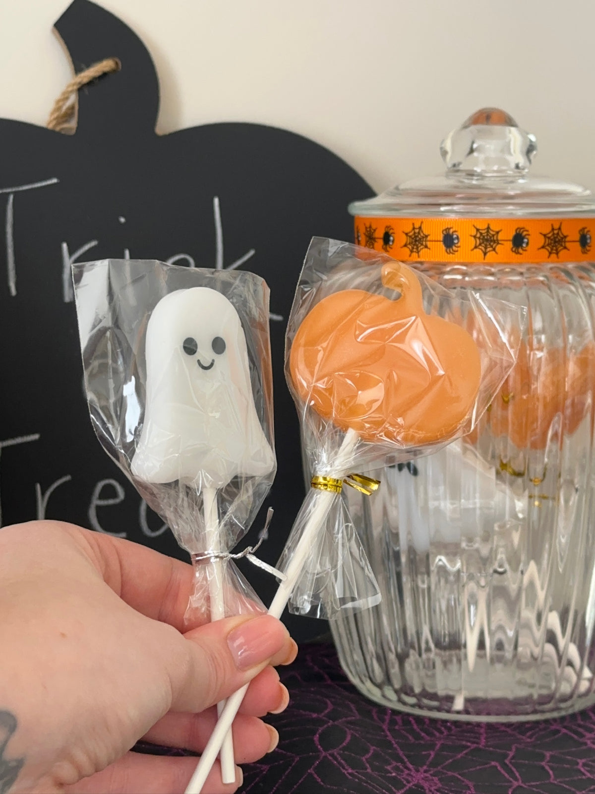 Spooky Duo