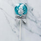 Froasted Christmas Lollipops