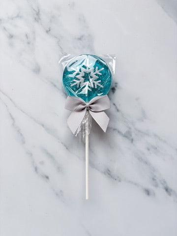 Froasted Christmas lollipop set