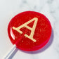 Personalised Christmas Lollipop