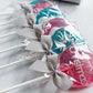 Froasted Christmas Lollipops