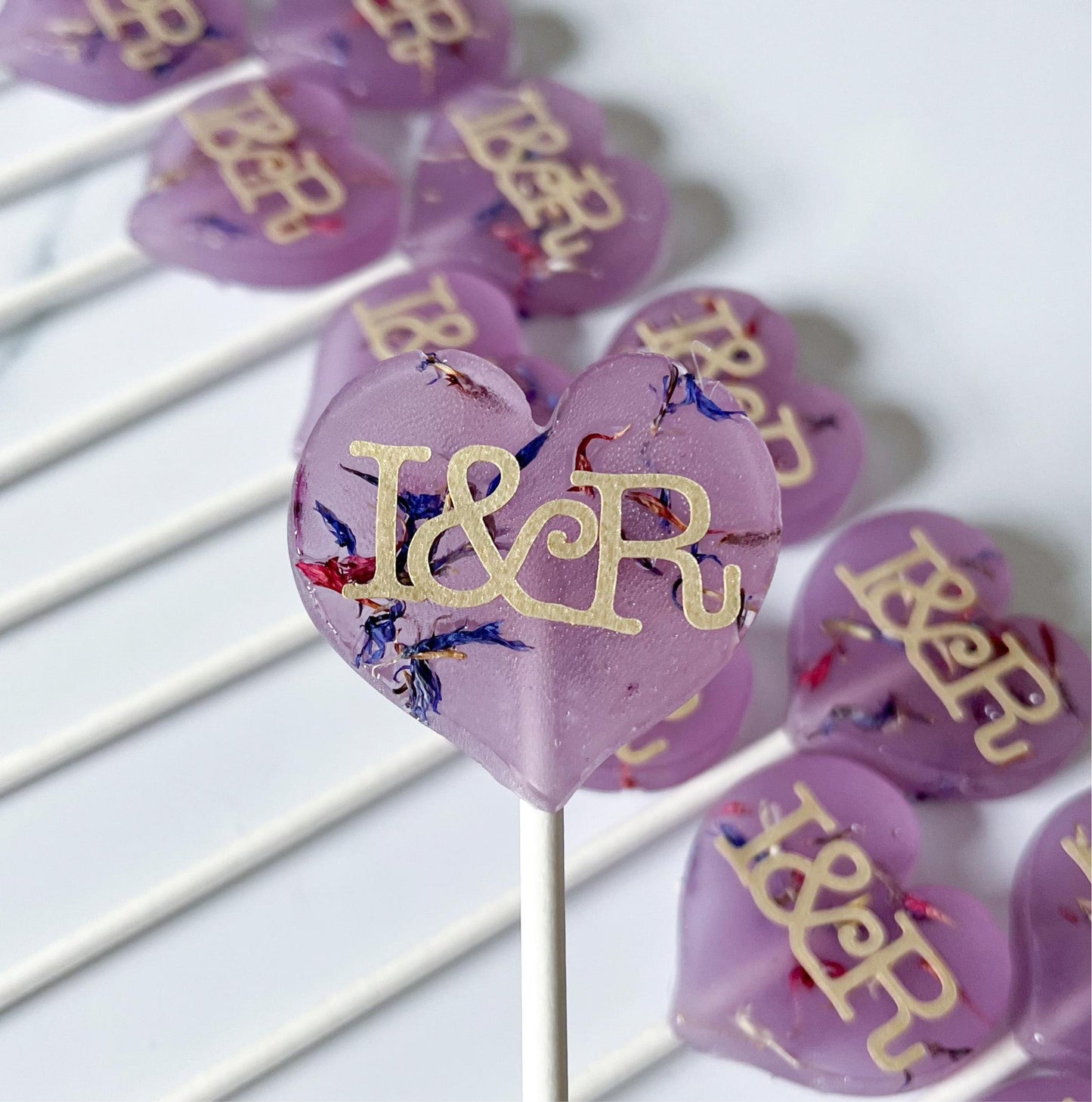 Personalised Taster Lollipop