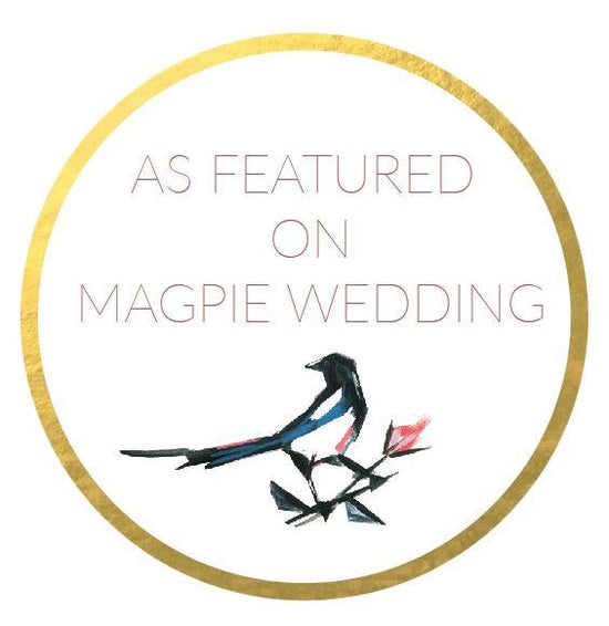 Magpie weddings