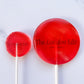 Edible Logo for Lollipops-Coloured-Emily's Lollies