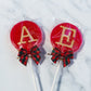 Personalised Christmas Lollipop