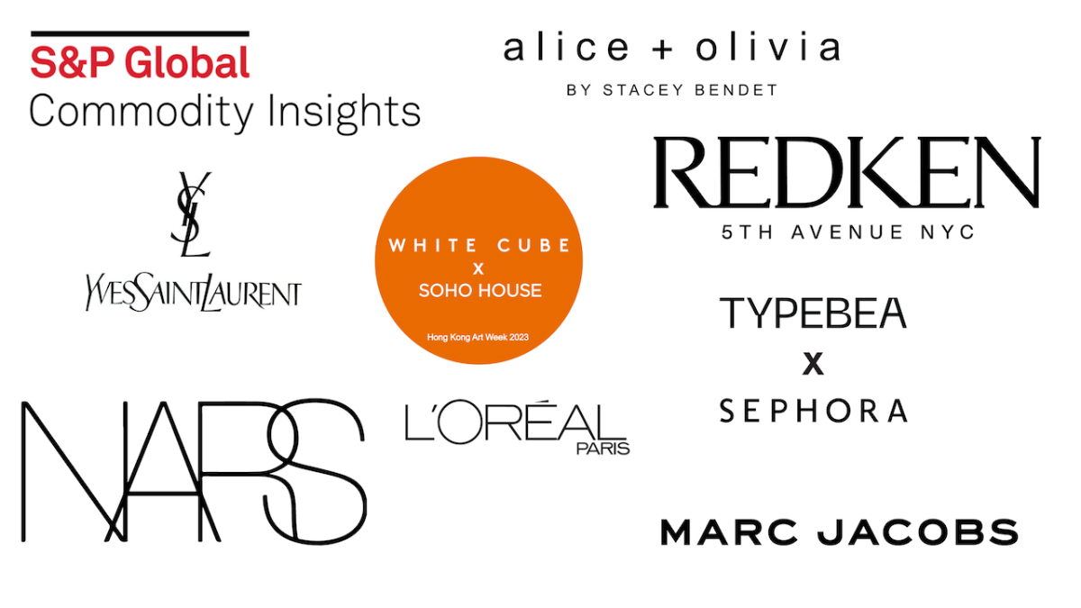 Gallery of brands worked with Emily's Lollies