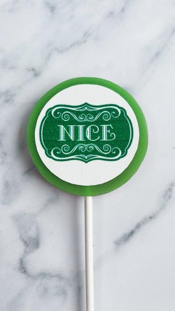Naughty and Nice Lollies