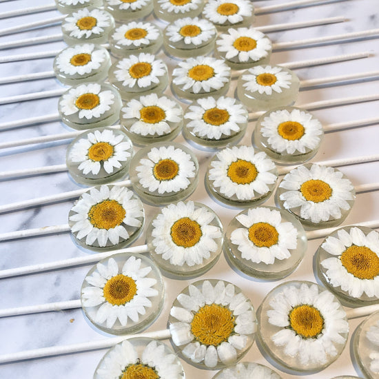 Daisy Lollipops-Emily's Lollies