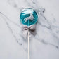 Froasted Christmas Lollipops