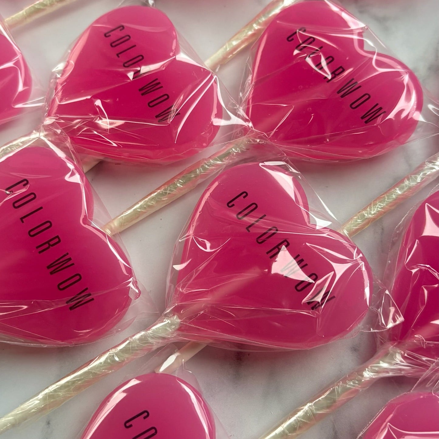 Branded Lollipops