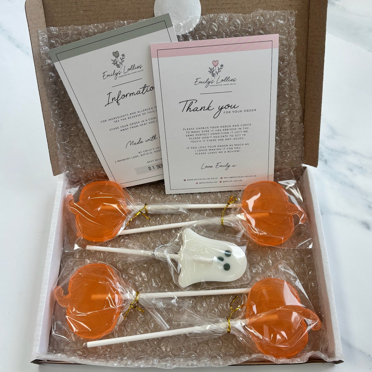 The Halloween Seconds Edit