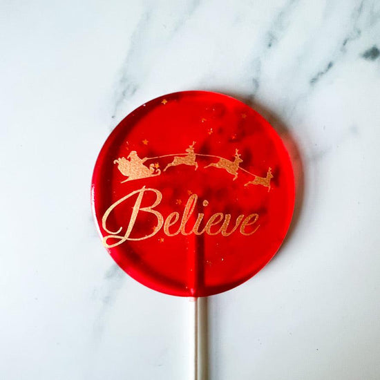 Believe Lollipop-Coloured-Emily's Lollies
