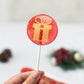Classic Christmas Lollipop Set-Coloured-Emily's Lollies