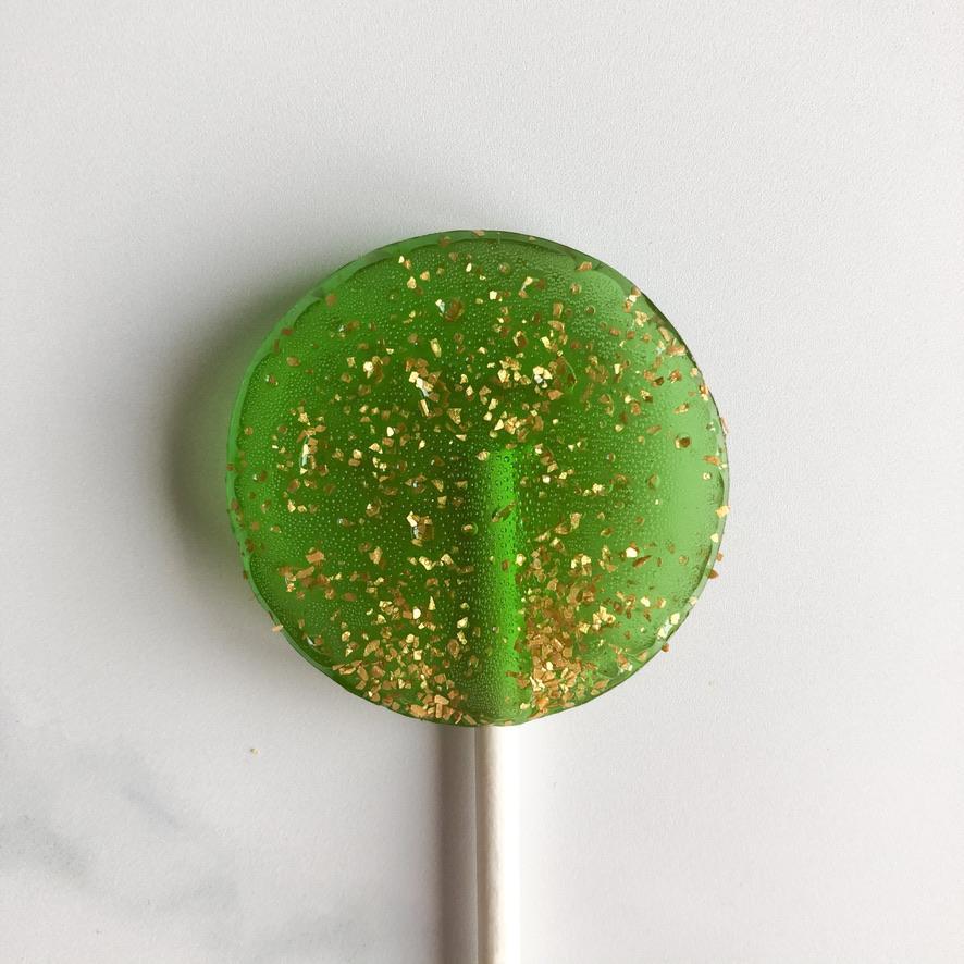 Christmas Lollipop-Coloured-Emily's Lollies